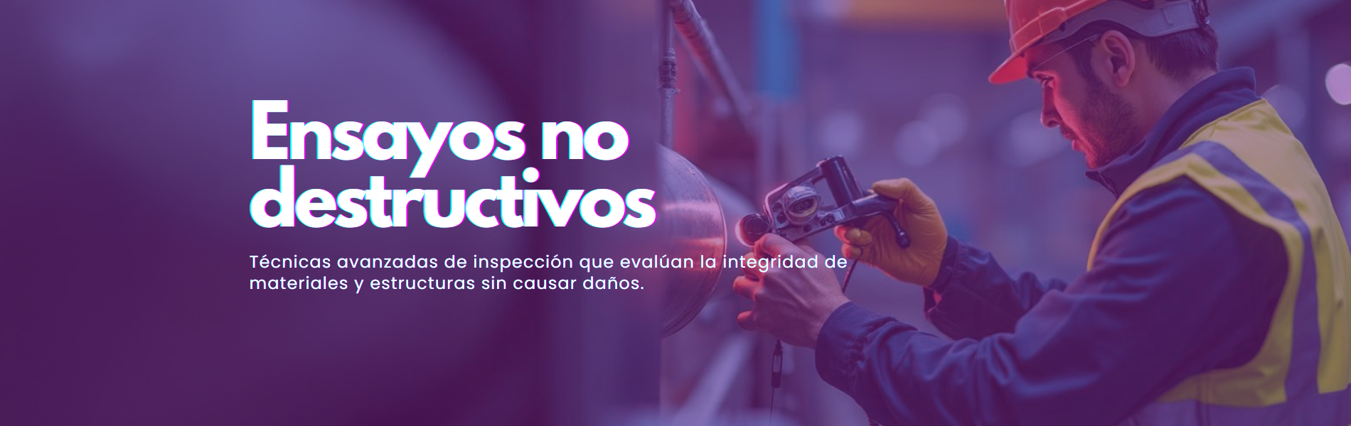 Ensayos no destructivos